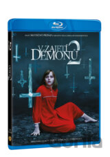 V zajetí démonů 2 (Blu-ray)