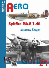 Spitfire Mk. V - 1.díl