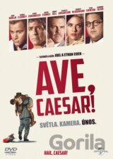 Ave, Caesar (2016)