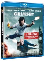 Grimsby (2016 - Blu-ray)