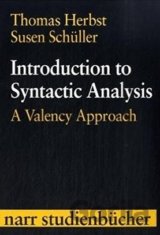 Introduction to Syntactic Analysis