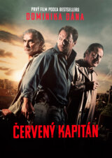 Červený kapitán (DVD)