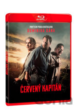 Rudý kapitán (Červený kapitán - Blu-ray)