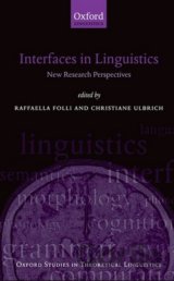 Interfaces in Linguistics