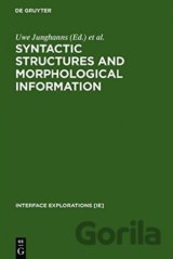 Syntactic Structures and Morphological Information