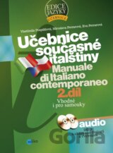 Učebnice současné italštiny, 2. díl (verze s MP3)