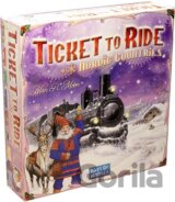 Ticket to Ride: Nordic countries