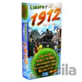 Ticket to Ride: Europe 1912
