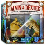 Ticket to Ride: ALVIN & DEXTER