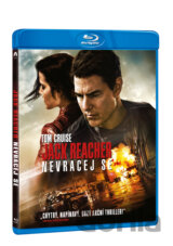 Jack Reacher: Nevracej se (2016 -  Blu-ray)