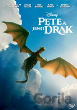 Můj kamarád drak (Pete a jeho drak) - SK/CZ dabing
