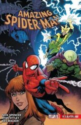 Amazing Spider-Man 6 - V zákulisí
