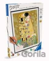 CreArt Gustav Klimt: Polibek
