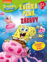 SpongeBob: Knižka plná zábavy