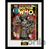 Obraz Doctor Who - Villains Comics