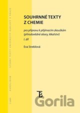 Souhrnné texty z chemie pro přípravu k přijímacím zkouškám