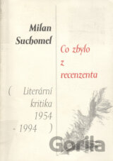 Co zbylo z recenzenta