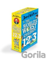 The World of David Walliams Box Set