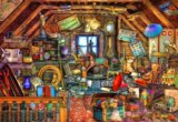 Hidden Object Attic