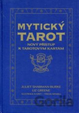 Mytický tarot - kniha