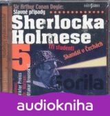 Slavné případy Sherlocka Holmese 5
