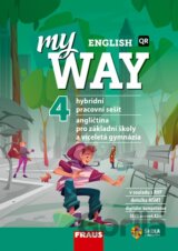 My English Way 4 pro ZŠ a VG - Hybridní pracovní sešit