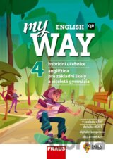 My English Way 4 pro ZŠ a VG - Hybridní učebnice