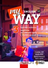 My English Way 3 pro ZŠ a VG - Hybridní učebnice