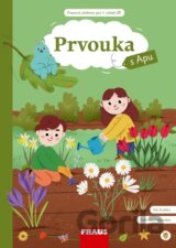 Prvouka 1 s Apu pro ZŠ - Hybridní pracovní učebnice