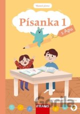 Písanka 1/1 s Apu pro ZŠ (vázané písmo)