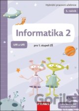 Informatika 2 pro 1. stupeň ZŠ – Uffi a Uffi