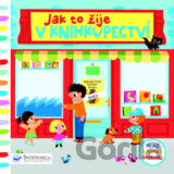 Jak to žije v knihkupectví