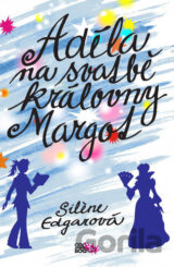 Adéla na svatbě královny Margot