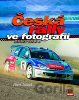 Česká rally ve fotografii 2003-2004