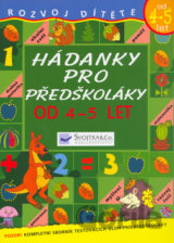 Hádanky pro předškoláky od 4-5 let