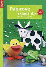 Papírové skládanky