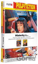 2x Historky z…  Pulp Fiction + Pawn Shop Chronicles... (2 DVD)