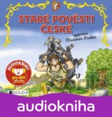 CD Staré pověsti české (Vladimír Brabec) [CZ] [Médium CD]