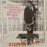 Harold Vick: Steppin' Out! LP