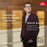 Kovařovic / Bořkovec / Kaprálová: Forgotten Czech Piano Concertos