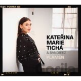 Kateřina Marie Tichá a Bandjeez: Plamen LP