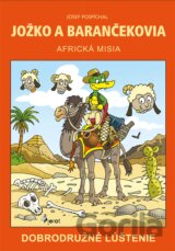 Jožko a barančekovia - Africká misia