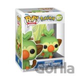 Funko POP Games: Pokemon S14 - Grookey (EMEA)