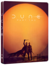 Duna: Část druhá Ultra HD Blu-ray Steelbook