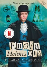 Enola Holmesová: Případ záhadného psaní