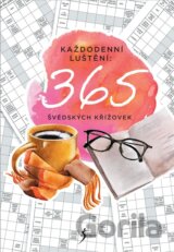 Každodenní luštění: 365 švédských křížovek