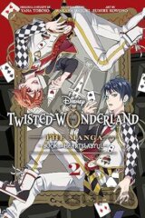Disney Twisted-Wonderland 2