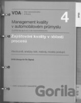 Management kvality v automobilovém průmyslu VDA 4