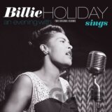 Billie Holiday: Sings + An Evening With Billie Holiday LP
