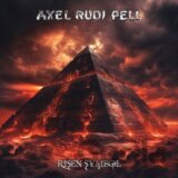 Axel Rudi Pell: Risen Symbol (Orange) LP